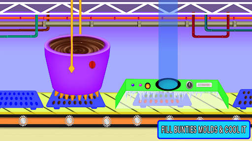 Chocolate Candy Factory: Dessert Maker Games screenshot 2