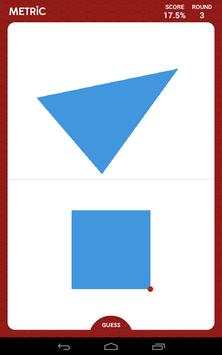 Metric screenshot 8