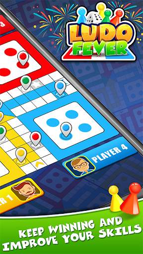Free Ludo Champion Battle:  Board Dice Roll screenshot 4
