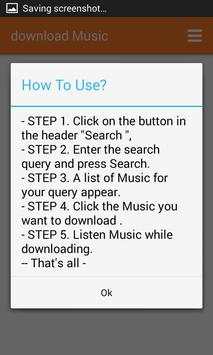 Free MP3 Music Download Player screenshot 3
