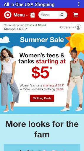 All in One USA Shopping screenshot 8