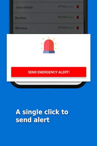 Mediclare Public : SOS app | Emergency service app screenshot 2