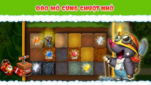 Khu vuon tren may ZingPlay screenshot 6