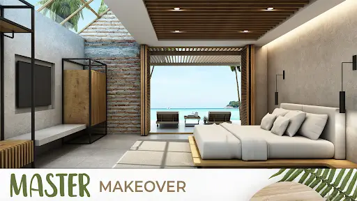 My Home Makeover Design: Games screenshot 2