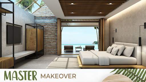 My Home Makeover Design: Games screenshot 2