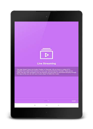 IPTV Player - Live TV HD screenshot 10