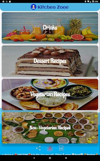 Kitchen Zone -The Recipe App screenshot 17