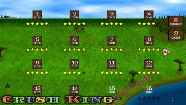 Crush King screenshot 5
