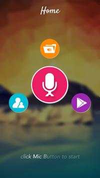 Funny Voice 2017 screenshot 1