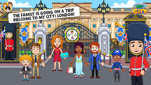 My City : London screenshot 1