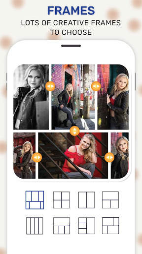 PicMix - Photo Collage Maker, Pictmix screenshot 1