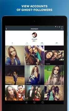 My Ghost Followers Instagram screenshot 7