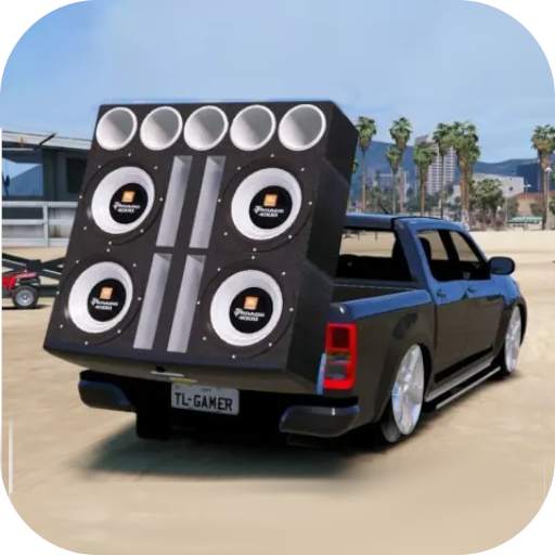 Carros Pancadão Rebaixados Lite 1.32