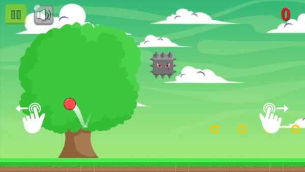 Bouncy Ball : Classic screenshot 2