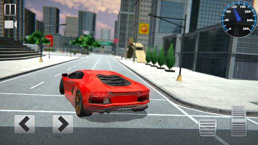 Crazy Car Driving: Car Game 3D screenshot 3