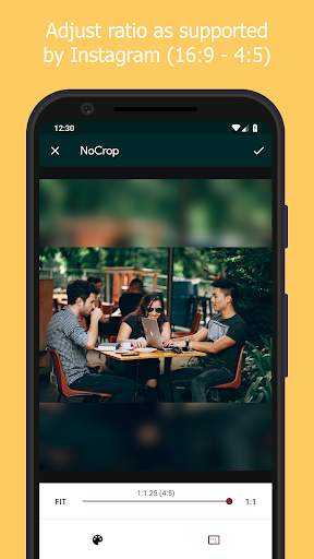 PanoramaCrop for Instagram screenshot 7