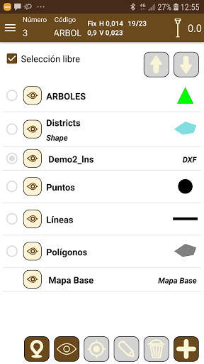 TcpGPS screenshot 3