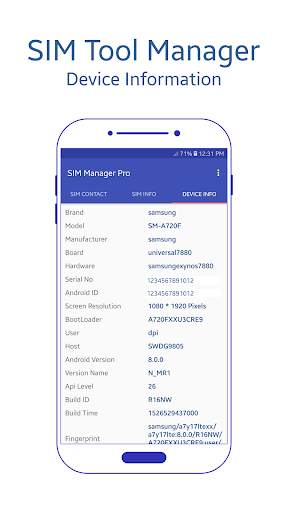 T-SIM Tool - Free SIM Card Tools screenshot 6