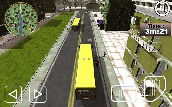 City Bus Coach : Simulator screenshot 3