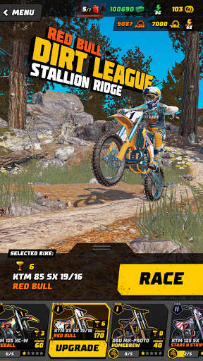 Dirt Bike Unchained: MX Racing screenshot 8