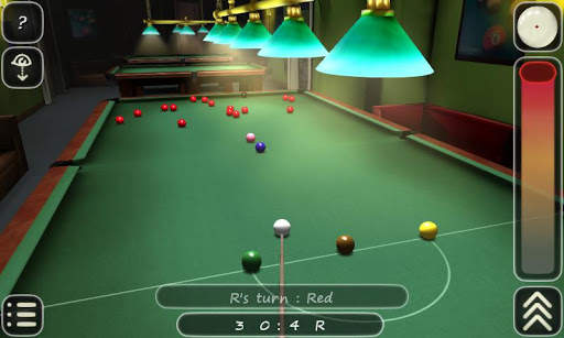 3D Pool game - 3ILLIARDS Free screenshot 2