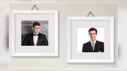 Pin Dual Photo Frame screenshot 6