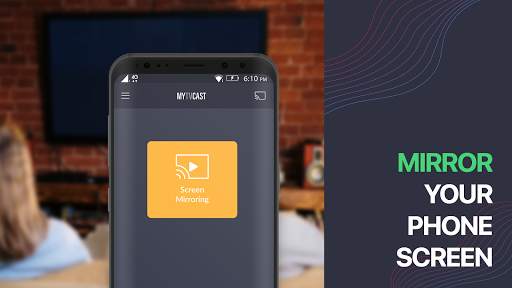 My TV Cast - Chromecast Streamer & Screen Mirror screenshot 3