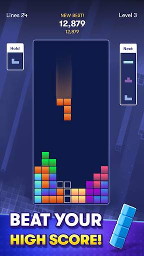 Tetris® 2 تصوير الشاشة