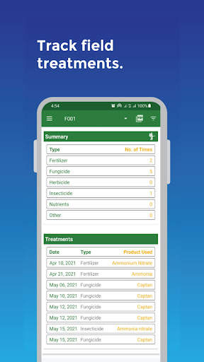 My Crop Manager - Farming app screenshot 2