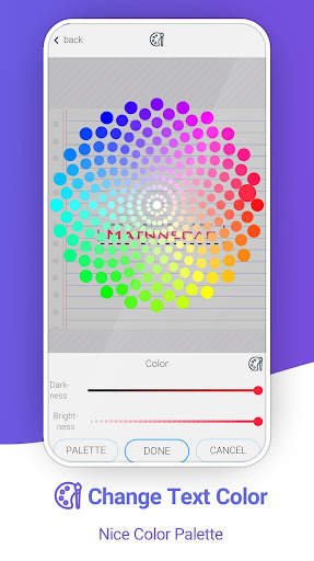 Matnnegar (Write On Photos) screenshot 4