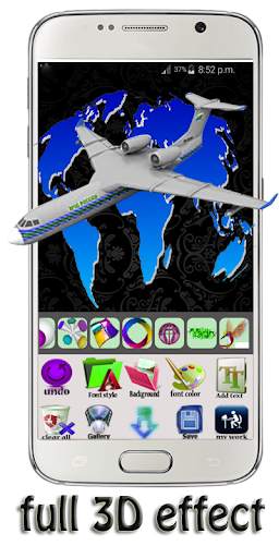 Logo maker 3D screenshot 4