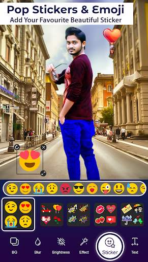 City Photo Editor screenshot 7