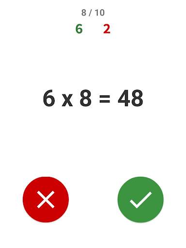 Times Table  - Learn Math screenshot 9