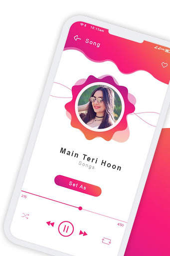 Set Caller Tune : All New Ringtone Collection 2020 screenshot 5