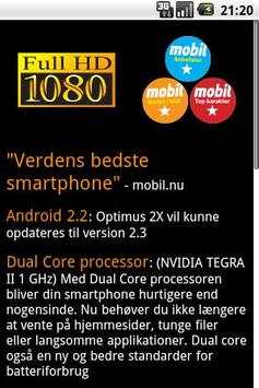 LG Mobile screenshot 3
