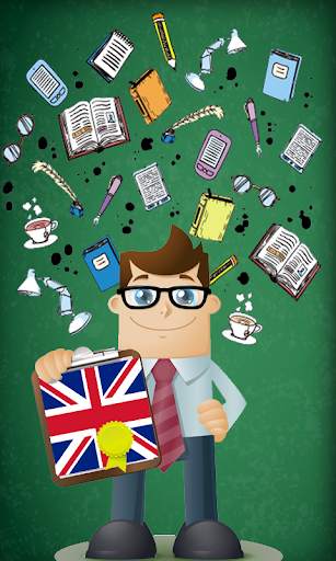 Mr. Vocabulary : Learn English words screenshot 1