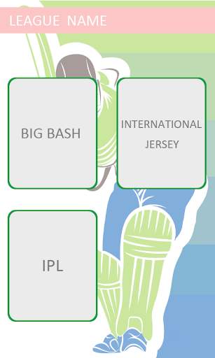 Cricket Jersey Maker 2019 2 تصوير الشاشة