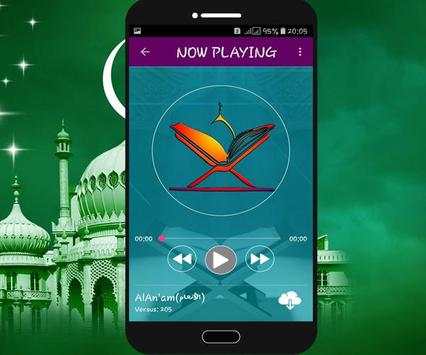 quran mp3 gratuit 3 تصوير الشاشة