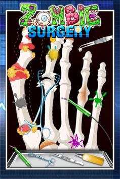 Crazy Zombie Surgery Simulator: Emergency Hospital screenshot 8