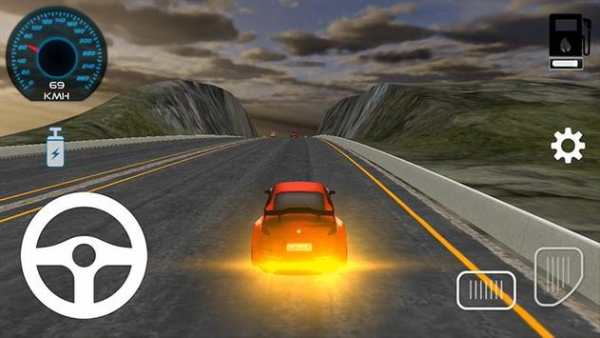 Car Simulator 2017 screenshot 1