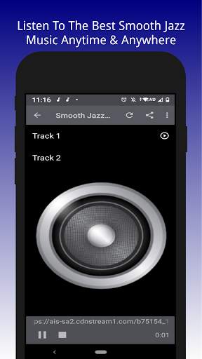 Smooth Jazz Radio 📻 Music Stations 🎧 screenshot 2
