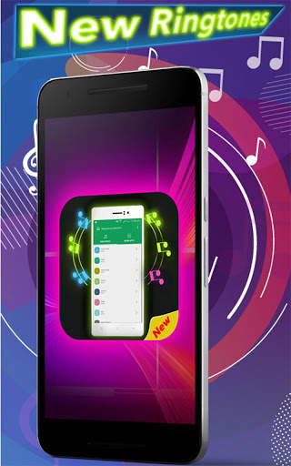 OPPO Ringtone free music: ringtones for android screenshot 1