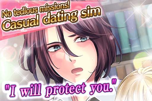 The Princes of the Night : Romance otome games screenshot 2