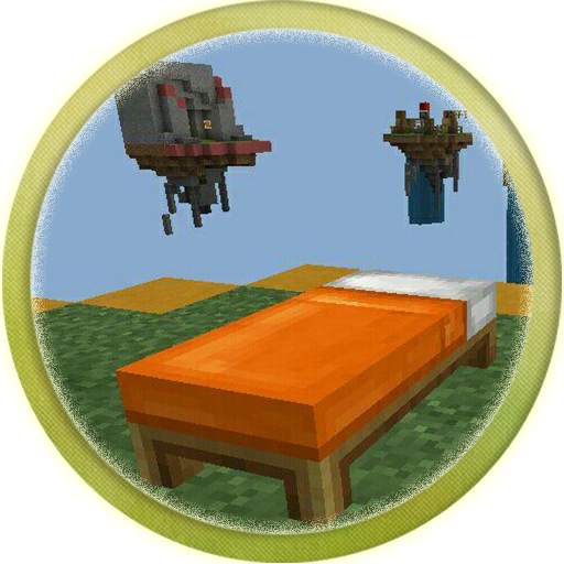 SkyWars Maps for MCPE 2.35
