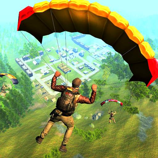 Free Survival Battleground Squad: Free Firing Game 1