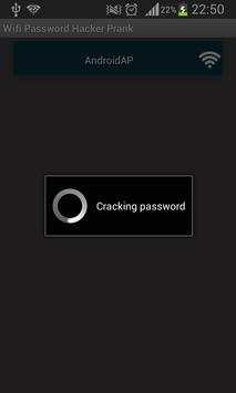 Wifi Password Hacker Prank screenshot 4