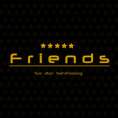 Friends 5 Star icon