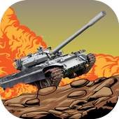 Tanks Fighting Games. War Simulator 1.0