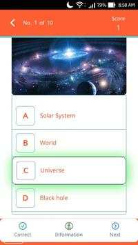 Earth and Life Science скриншот 7