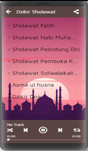 Dzikir Dan Doa Offline screenshot 2